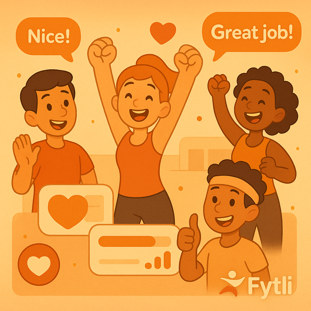 Dashboard Fytli