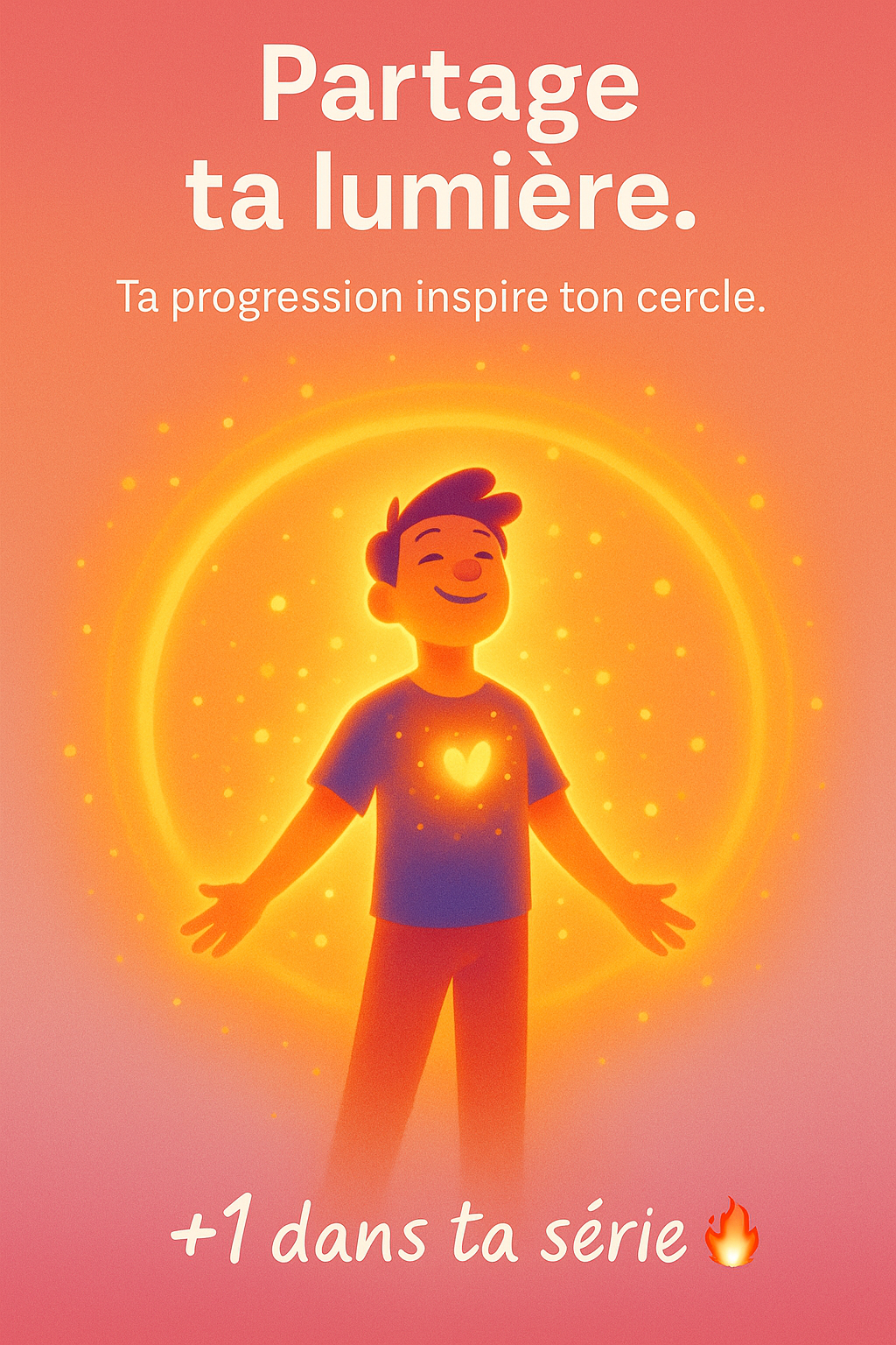 Partage ton soleil